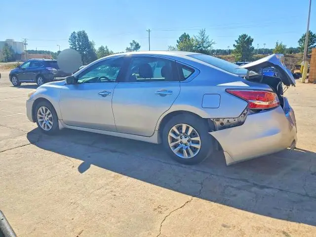 2015 NISSAN ALTIMA 2.5 S  