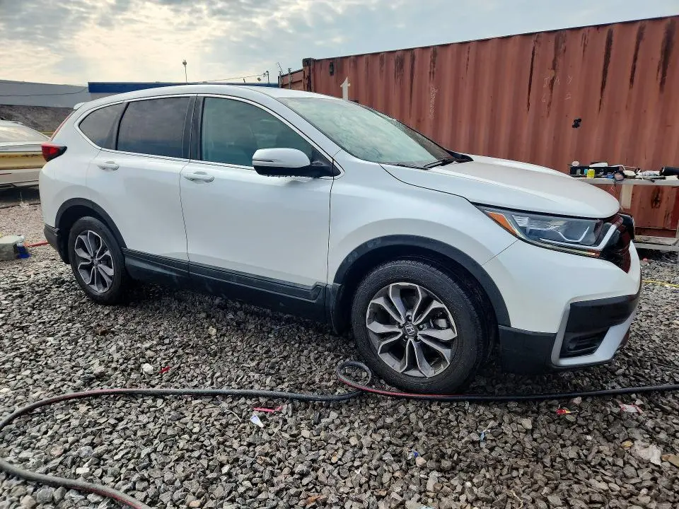 2020 HONDA CR-V EX  