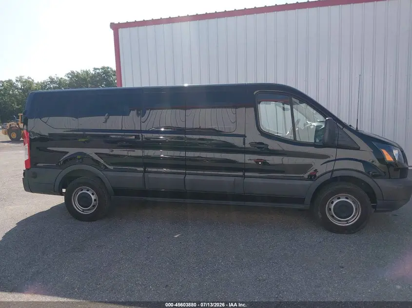 2018 FORD TRANSIT-350 XL
