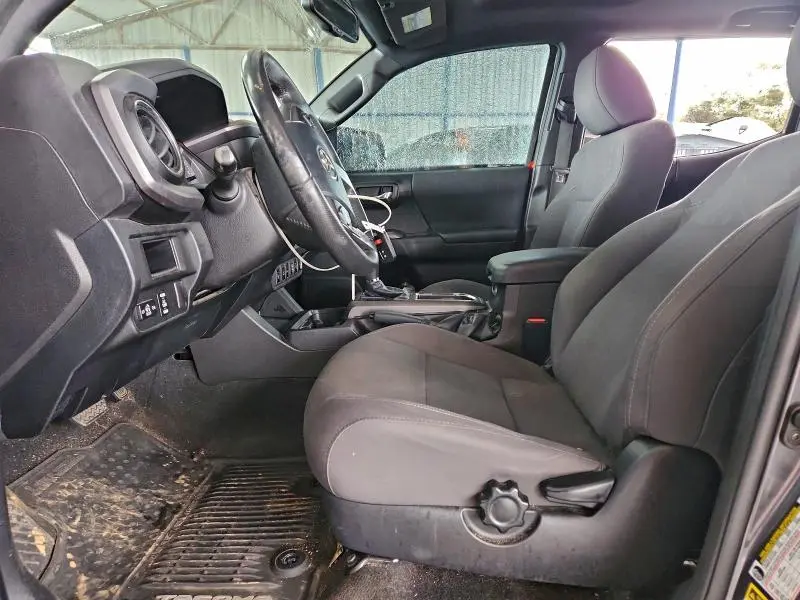 2016 TOYOTA TACOMA DOUBLE CAB  