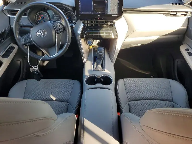 2021 TOYOTA VENZA  XLE
