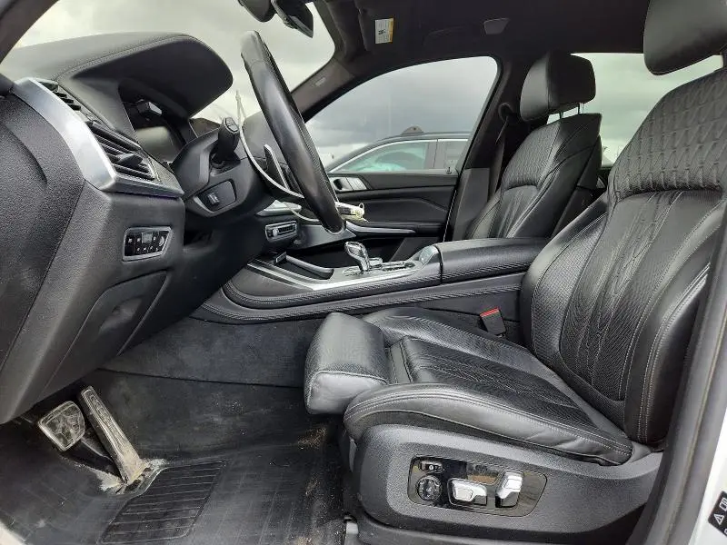2019 BMW X7 XDRIVE50I  