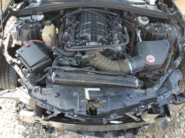 2016 CHEVROLET CAMARO SS