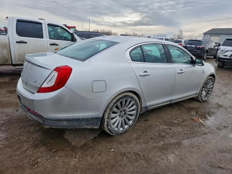 2014 LINCOLN MKS   