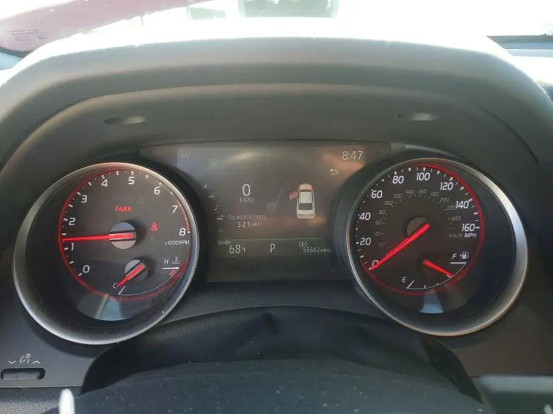 2023 TOYOTA CAMRY XSE  