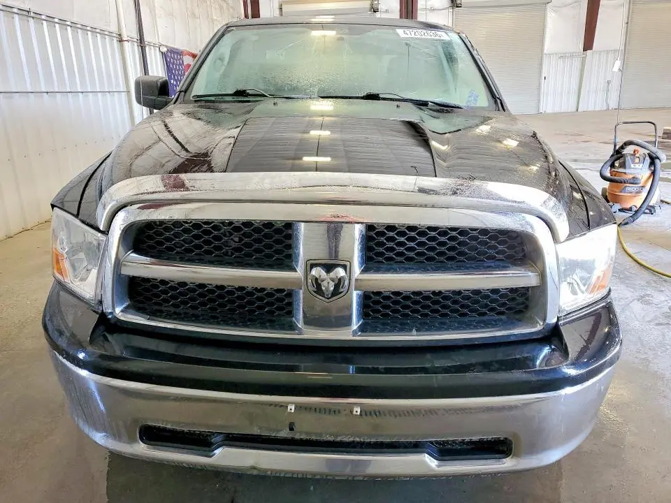 2010 DODGE RAM 1500   
