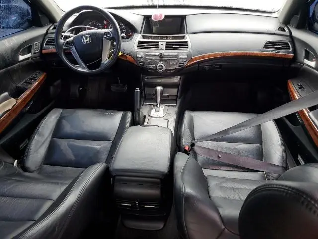 2011 HONDA ACCORD EXL  