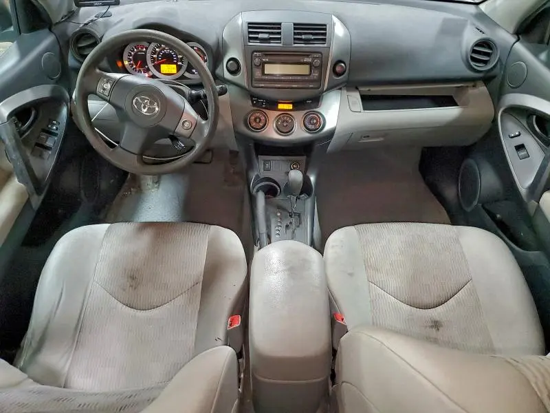 2012 TOYOTA RAV4   