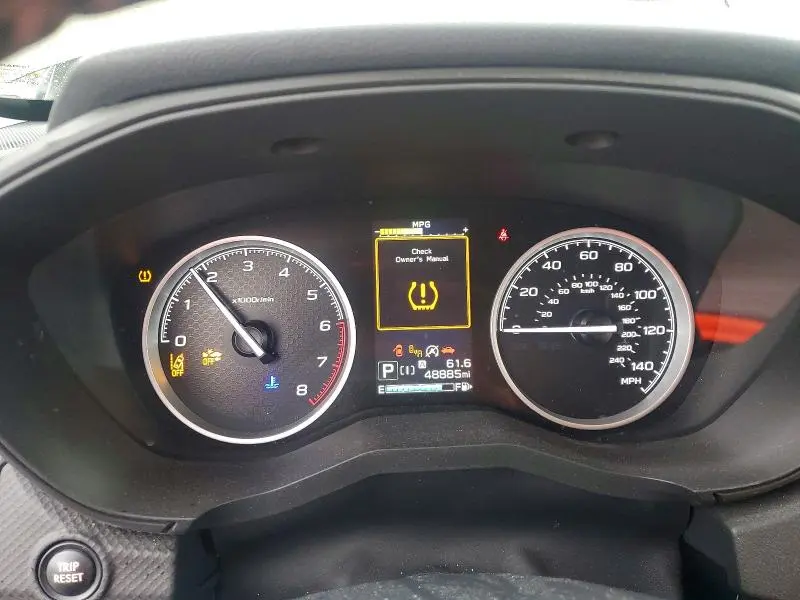 2019 SUBARU FORESTER PREMIUM  