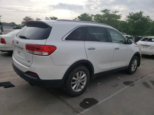 2016 KIA SORENTO LX  