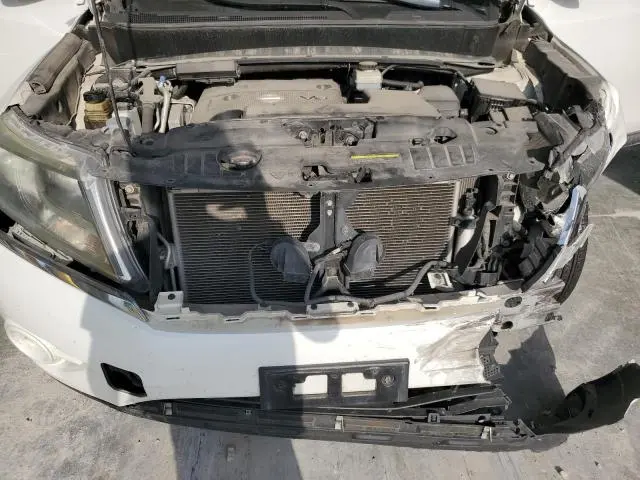 2013 NISSAN PATHFINDER S  