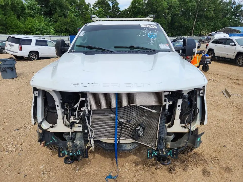 2020 FORD F250 SUPER DUTY  