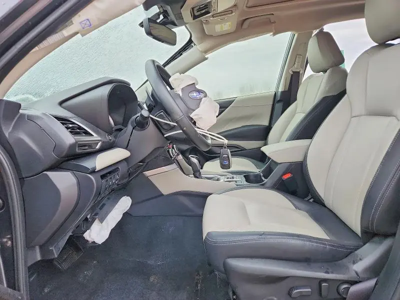 2023 SUBARU FORESTER LIMITED  