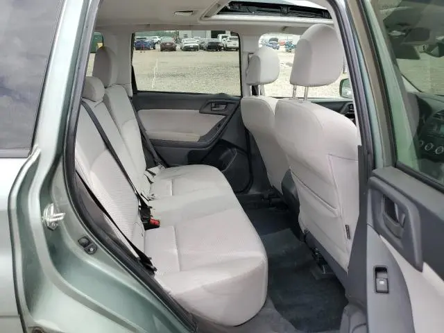 2014 SUBARU FORESTER 2.5I PREMIUM  