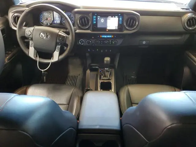 2019 TOYOTA TACOMA DOUBLE CAB  