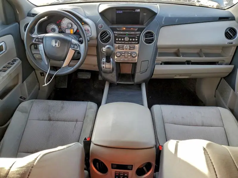 2013 HONDA PILOT   