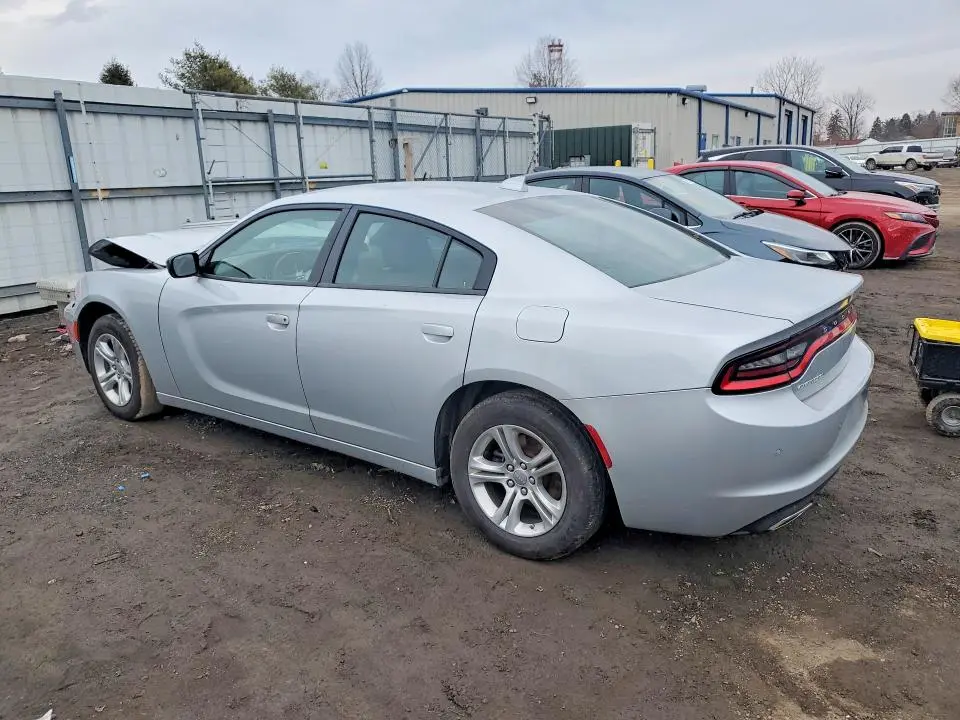 2023 DODGE CHARGER SXT  