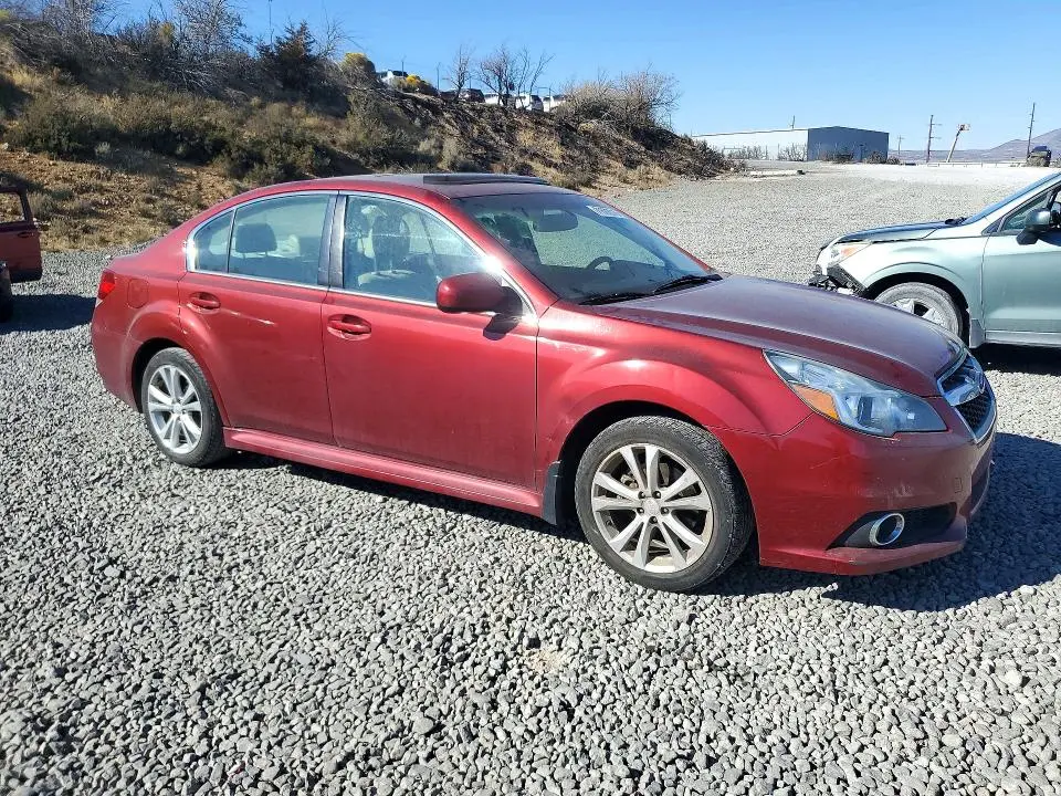 2014 SUBARU LEGACY 2.5I LIMITED  