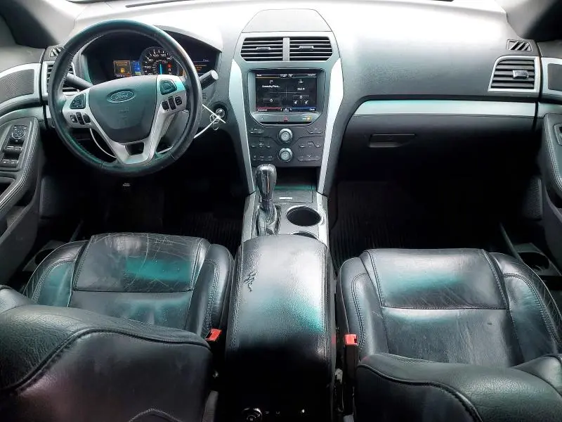 2013 FORD EXPLORER XLT  
