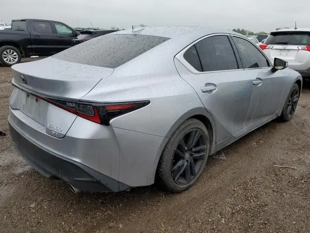 2021 LEXUS IS 300  