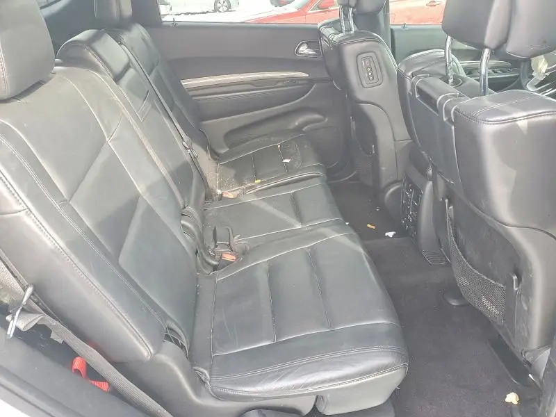 2017 DODGE DURANGO GT  