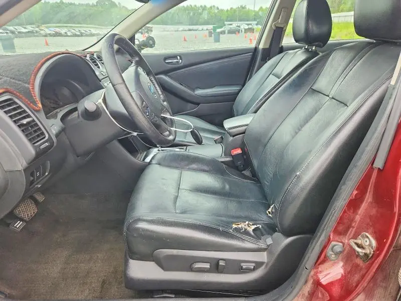 2010 NISSAN ALTIMA 2.5  