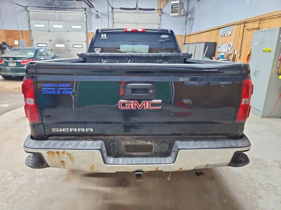 2014 GMC SIERRA K1500  
