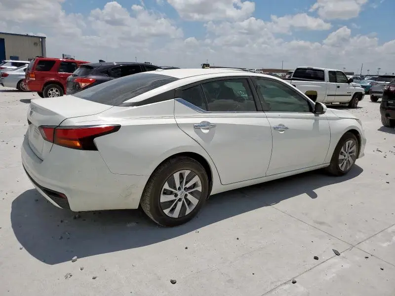 2020 NISSAN ALTIMA S  