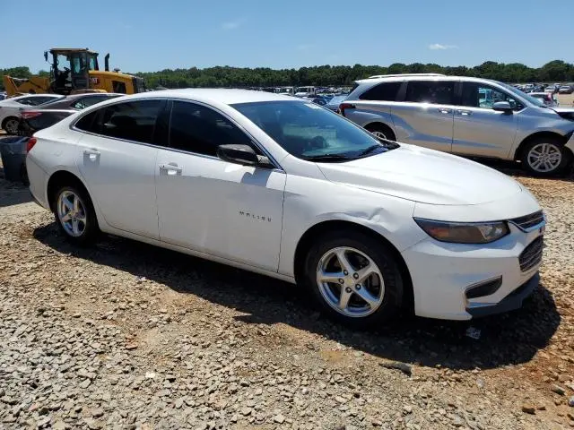 2017 CHEVROLET MALIBU LS  