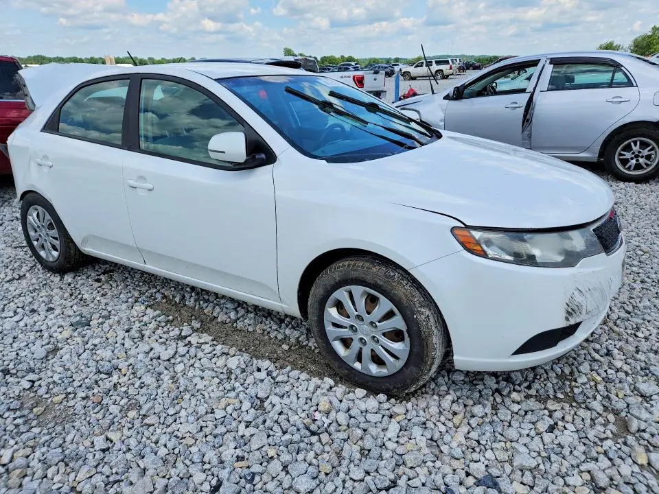 2011 KIA FORTE EX  