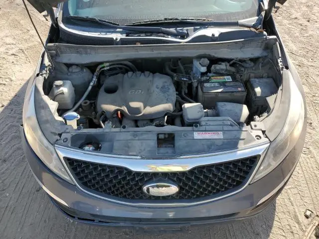 2014 KIA SPORTAGE BASE  
