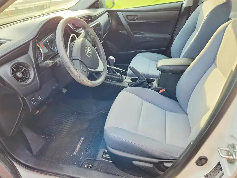 2017 TOYOTA COROLLA L  