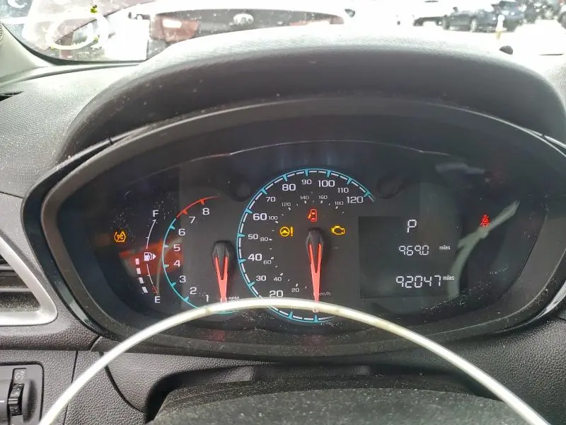 2019 CHEVROLET SPARK LS  