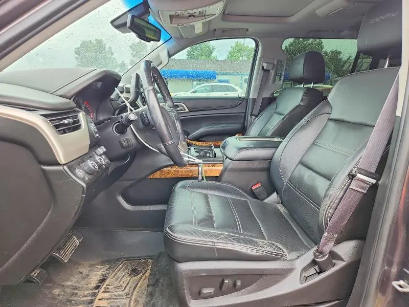 2015 GMC YUKON XL DENALI  