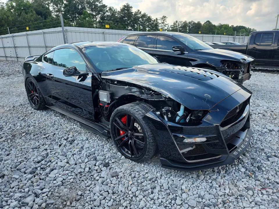 2020 FORD MUSTANG SHELBY GT500  