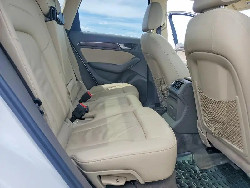 2014 AUDI Q5 PREMIUM  