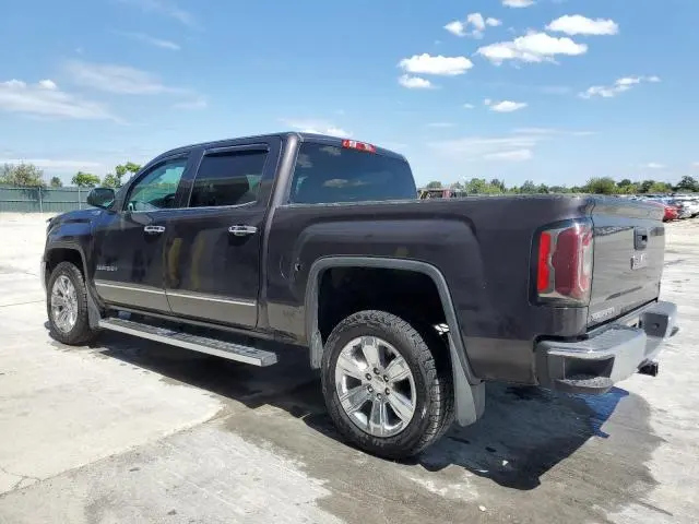 2016 GMC SIERRA K1500 SLT  