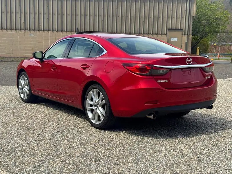 2015 MAZDA 6 TOURING  