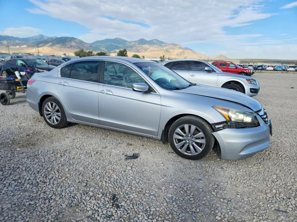 2011 HONDA ACCORD EXL  