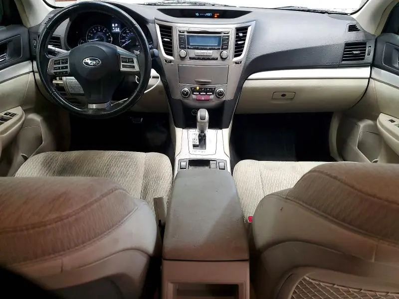 2012 SUBARU LEGACY   