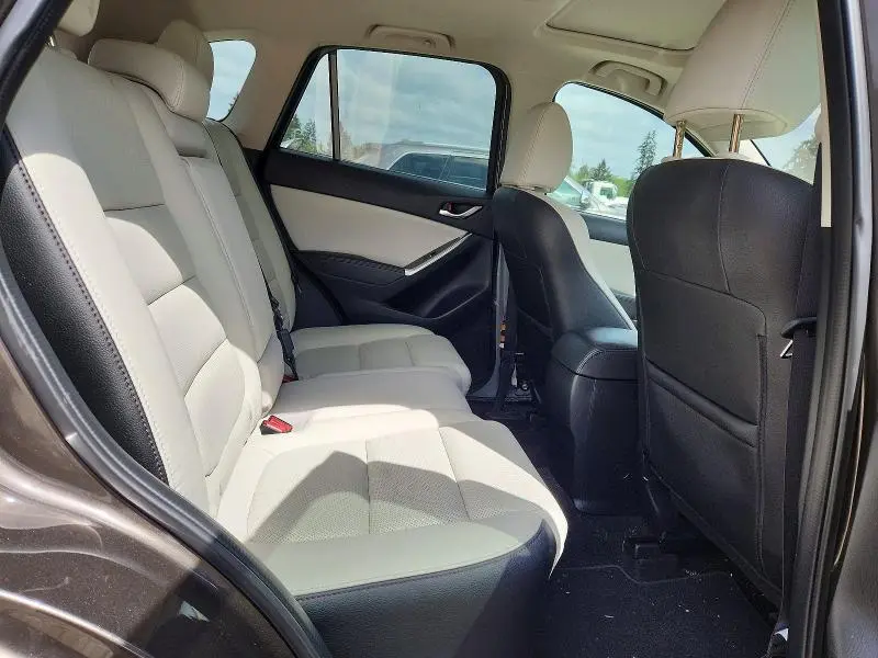 2016 MAZDA CX-5 GT  