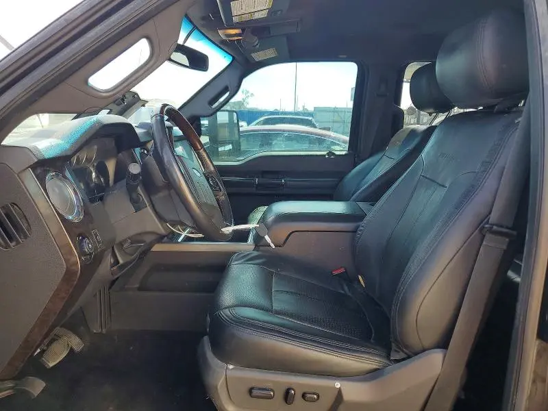 2014 FORD F250 SUPER DUTY  