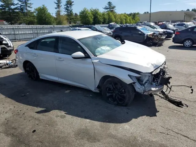 2020 HONDA ACCORD LX  