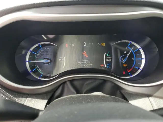 2023 CHRYSLER PACIFICA HYBRID TOURING L  