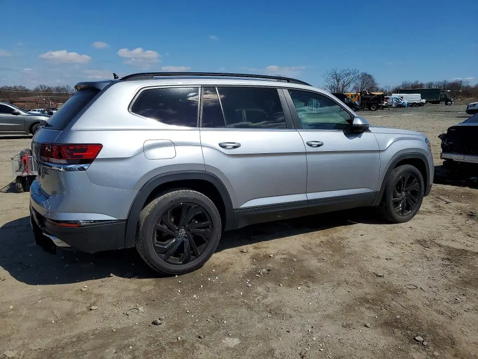 2022 VOLKSWAGEN ATLAS SE  