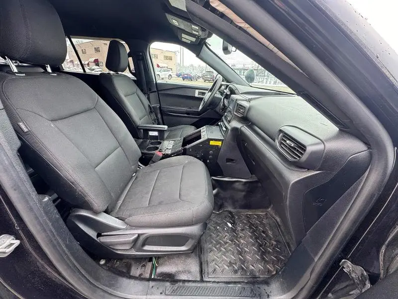 2020 FORD EXPLORER POLICE INTERCEPTOR  