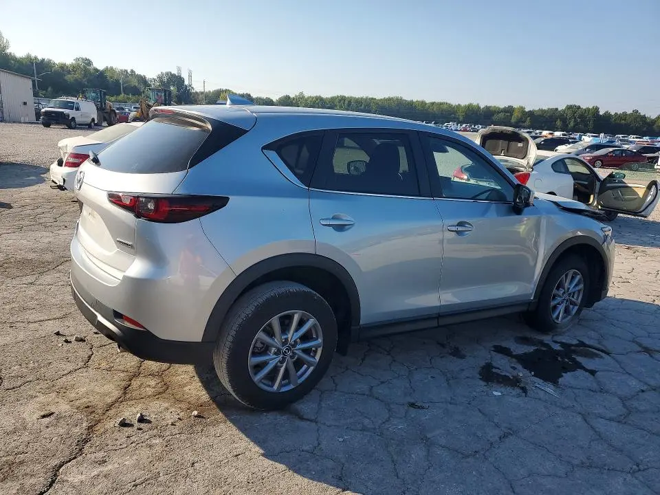 2023 MAZDA CX-5 PREFERRED  