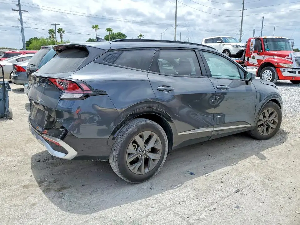 2023 KIA SPORTAGE SX  