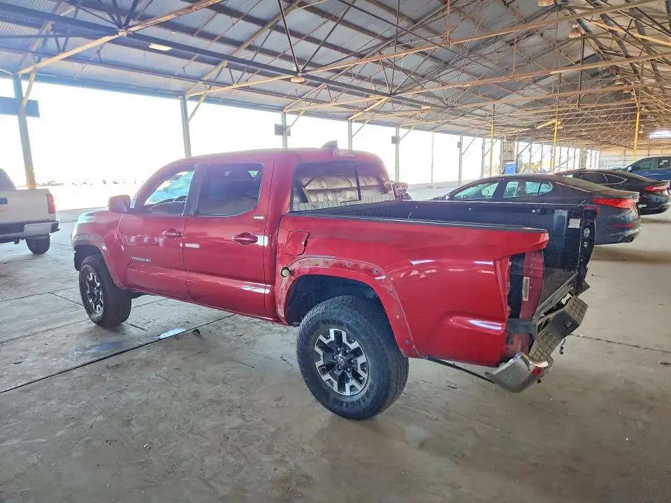 2022 TOYOTA TACOMA SR5 V6  