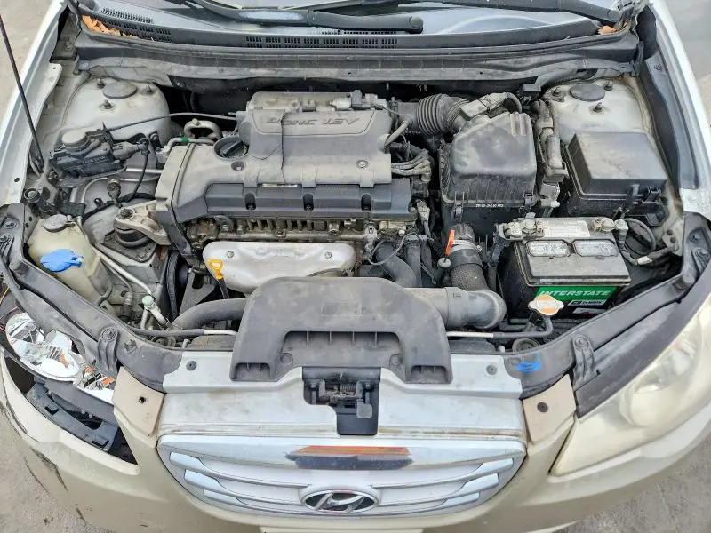 2010 HYUNDAI ELANTRA GLS  